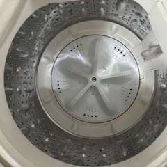 (決定！)家電 生活家電 洗濯機の画像