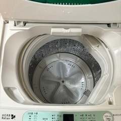 (決定！)家電 生活家電 洗濯機の画像