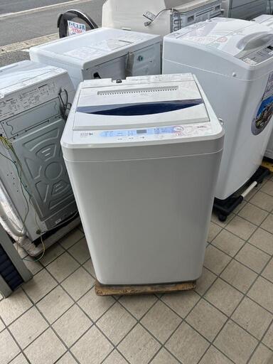 ★【ヤマダ電機】全自動洗濯機　家電 生活家電 洗濯機　2018年製5kg(YWM-T50A1)【3ヶ月保証付き★送料に設置込み】自社配送時代引き可※現金、クレジット、スマホ決済対応※