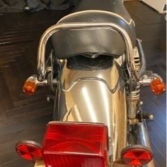売れました1JR SR400実働　フレーム切断なし　書類有り　販売or🔄の画像