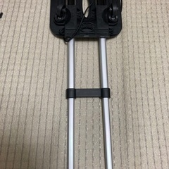 キャリーカート 折りたたみ ハンドキャリーの画像
