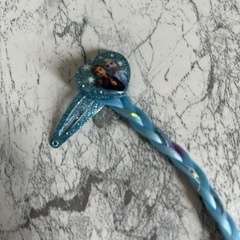 アナと雪の女王　みつあみの画像