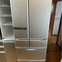 【本日のみ】SHARP ノンフロン冷凍冷蔵庫 SJ-XF44T-...