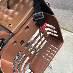 【お引取り中】自転車　チャイルドシート　後ろ乗せ　OGK の画像