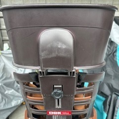 【お引取り中】自転車　チャイルドシート　後ろ乗せ　OGK の画像