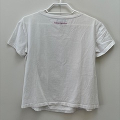 EMPORIO ARMANI エンポリオアルマーニ　レディース半袖Tシャツの画像