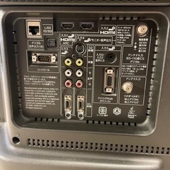 テレビ　SHARPまだまだ使えます  の画像