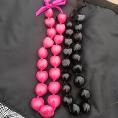 フラグッズ　ハワイアン　フラダンス　レイの画像