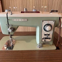 brotherのミシン　家電 生活家電 ミシン