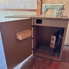 brotherのミシン　家電 生活家電 ミシンの画像