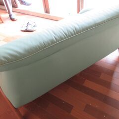 ソファー無料でお譲りします 　の画像
