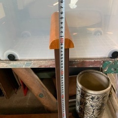 介護用品　手すり付き踏み台の画像