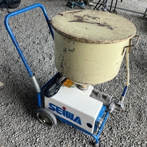 精和マルチポンプMP-80