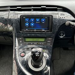 【2年車検付】トヨタ Prius30・Sグレード・ナビ・ETC・テレビ・Bカメラ・前後ドラレコの画像