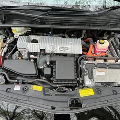 【2年車検付】トヨタ Prius30・Sグレード・ナビ・ETC・テレビ・Bカメラ・前後ドラレコの画像