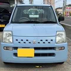 値下げました！！スズキ　平成21年式　5速マニュアル