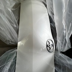 ハイエース 新品 バンパー H16 純正の画像