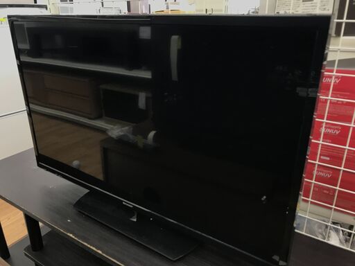★ジモティ割あり★ SHARP 液晶テレビ  年式2018年製 動作確認／クリーニング済み KJ4868