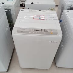 ★ジモティ割あり★ Panasonic 洗濯機 NA-F60B12 6.0kg 19年製 動作確認／クリーニング済み TC2440