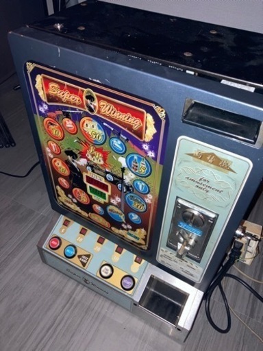 【両替機】ジャックポット(格安レンタルも有ります)