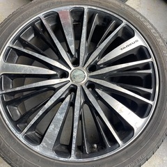 LOXARNY TARKUS/ ロクサーニ タルカ 20インチ +38 PCD114.3 5穴 245