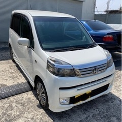 ⑥平成23年　ホンダ　ライフディーバ　最終型　2WD  ナビ　ス...