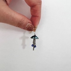 海のアクセサリーセットの画像