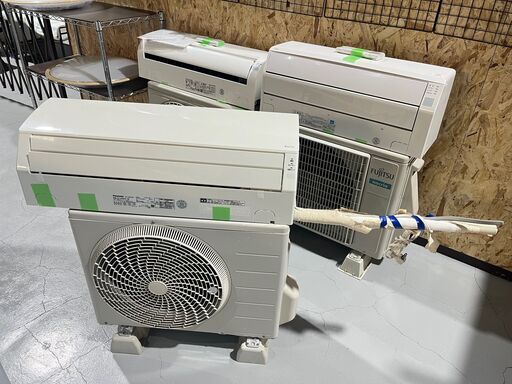 ★Panasonic Eolia★ パナソニック エオリア CS-259CF エアコン 2019年 ８畳用 省エネ設計 除湿＆内部乾燥