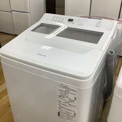 【トレファク ラパーク岸和田店】Panasonic 全自動洗濯機2021年製 入荷しました【12ヶ月保証】