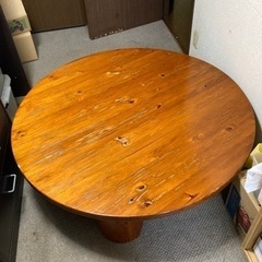 円卓　　丸テーブル