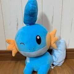 ポケモンのぬいぐるみ　タグ付き　美品の画像