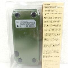 【おみせっち】新品 humor handy Plus AC＆USB電源タップ PD30W対応 カーキの画像