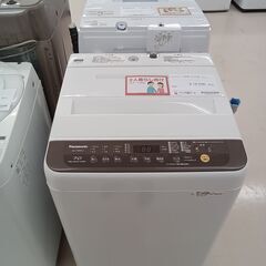 ★ジモティ割あり★ Panasonic 洗濯機 NA-E70PB12 7.0kg 18年製 動作確認／クリーニング済み TC2445