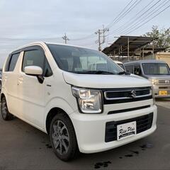 総額38.8万円   SUZUKI ワゴンR ハイブリッドFX ...