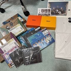 BTS CD Blu-ray セット