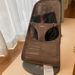 ベビージョルン　BLISS　AIRメッシュバウンサーバッグ付き 