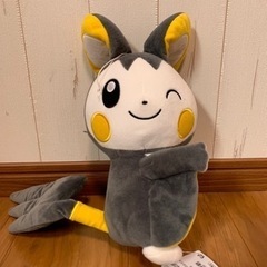 ポケモンのぬいぐるみ　タグ付き　新品の画像