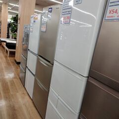 1年間動作保証付   TOSHIBA  5ドア冷蔵庫