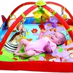 タイニーラブ ベビージムの画像