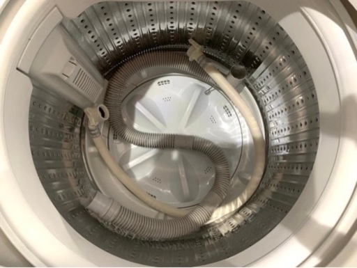 大阪送料無料★3か月保障付き★洗濯機★2021年★ヤマダ★YWM-T50H1★S-634 