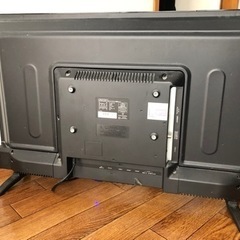 ジャンク テレビ画面割れ (kokoa) てだこ浦西のテレビ《液晶テレビ》の