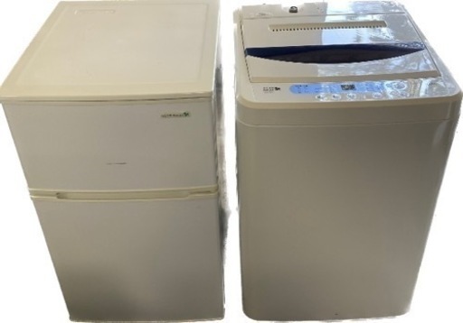家電 生活家電 洗濯機　冷凍冷蔵庫