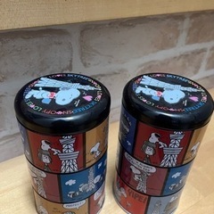 スヌーピー★スカイツリー★コラボ★3段小物入れ★缶★生活雑貨 の画像