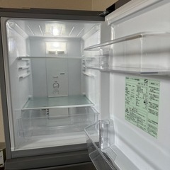 AQUA 冷蔵庫一人暮らし⭐︎2020年製 (bitarikku) 小田井の