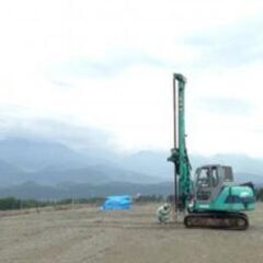長期出張なし！地盤補強工事の施工管理スタッフの画像