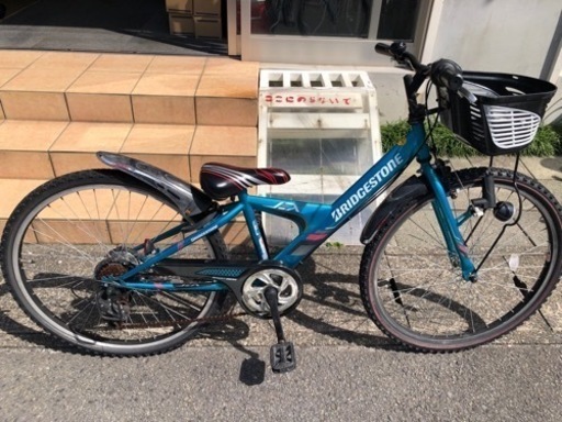 BS エクスプレスジュニア266 GRN