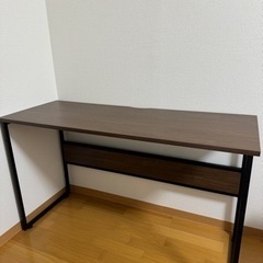 LOWYA オフィスデスク　元値13990円→5000円