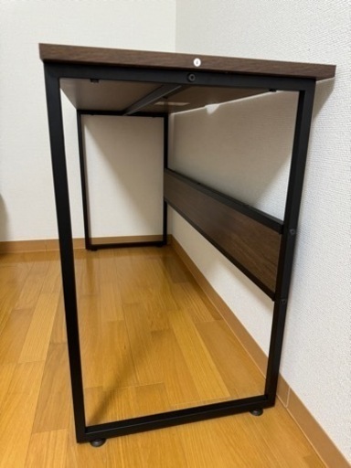 LOWYA オフィスデスク　元値13990円→5000円