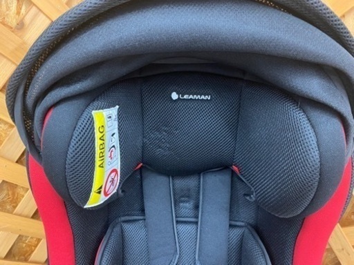 【愛品館 江戸川店】リーマン カイナキャノピー 2020年発売 チャイルドシートID:110-024644-007