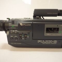 ☆富士フィルム　FUJIX-8　P600AF　8mm　ビデオカメ...